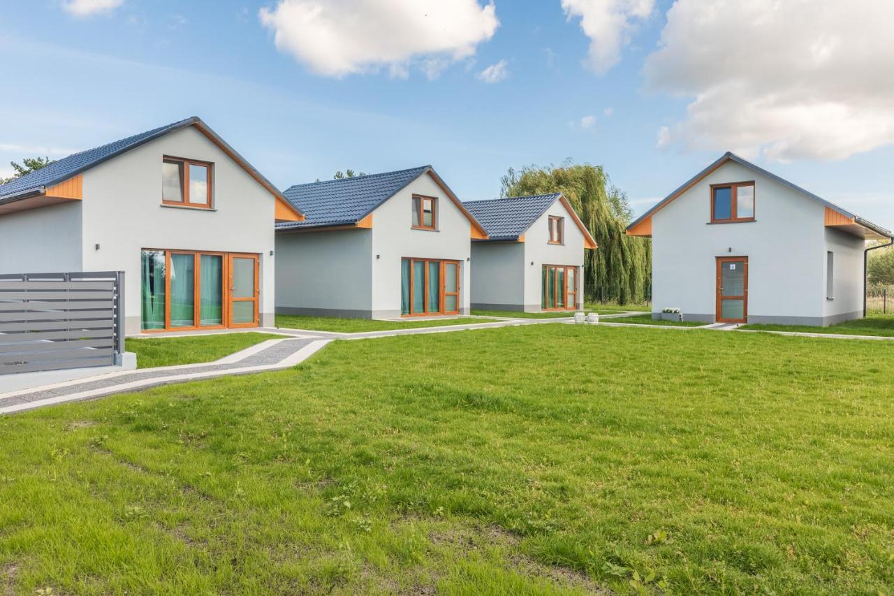 Przystan 44 Villa Świnoujście Buitenkant foto
