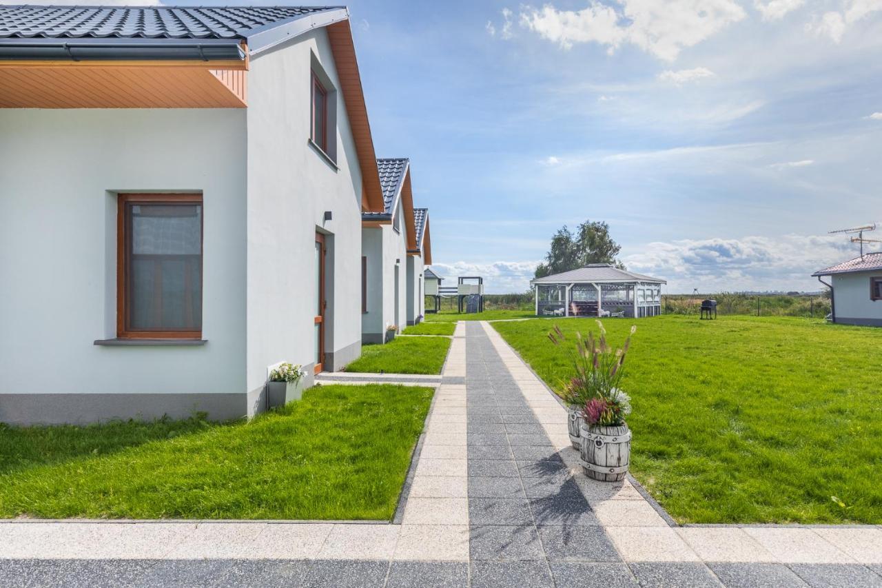 Przystan 44 Villa Świnoujście Buitenkant foto